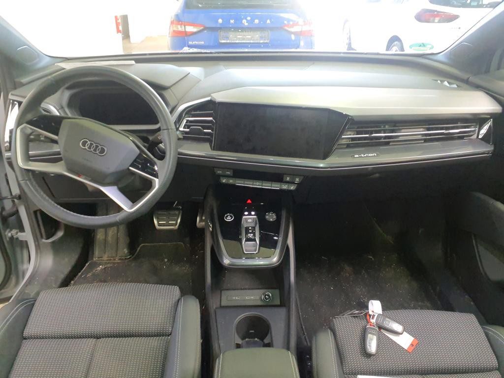 Billede af Audi Q4 45 E-tron S Line 286HK 5d Aut.