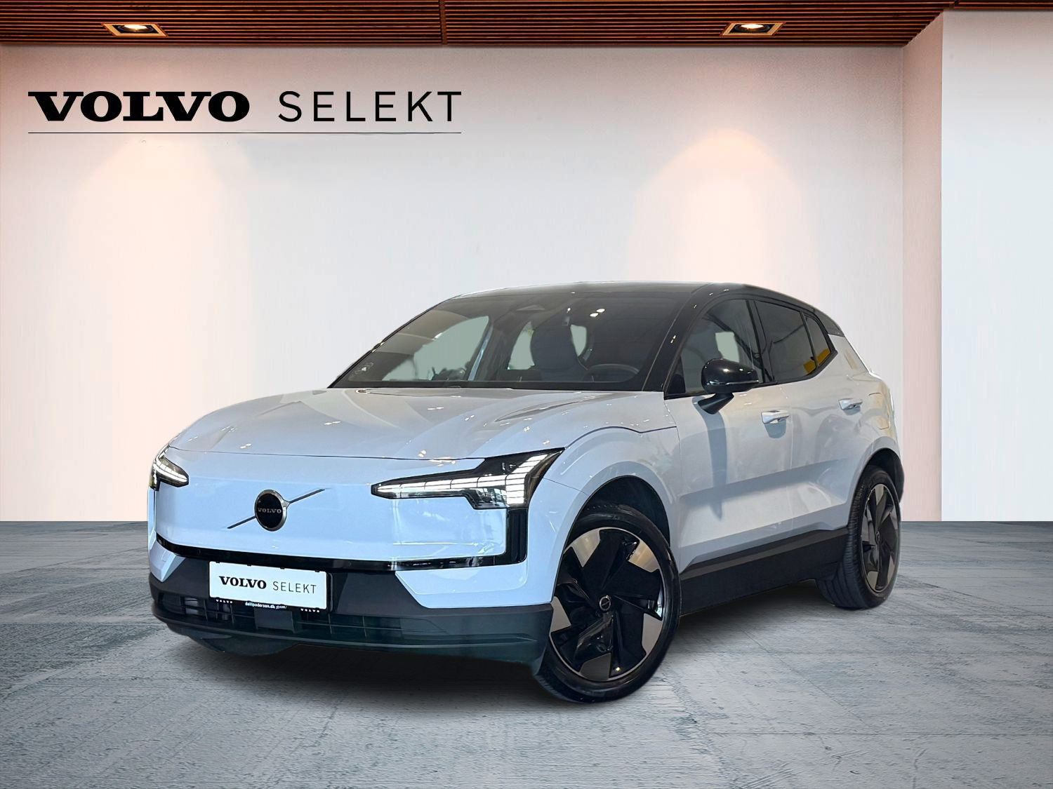 Billede af Volvo EX30 Single Motor Extended Range Plus 272HK 5d Aut.