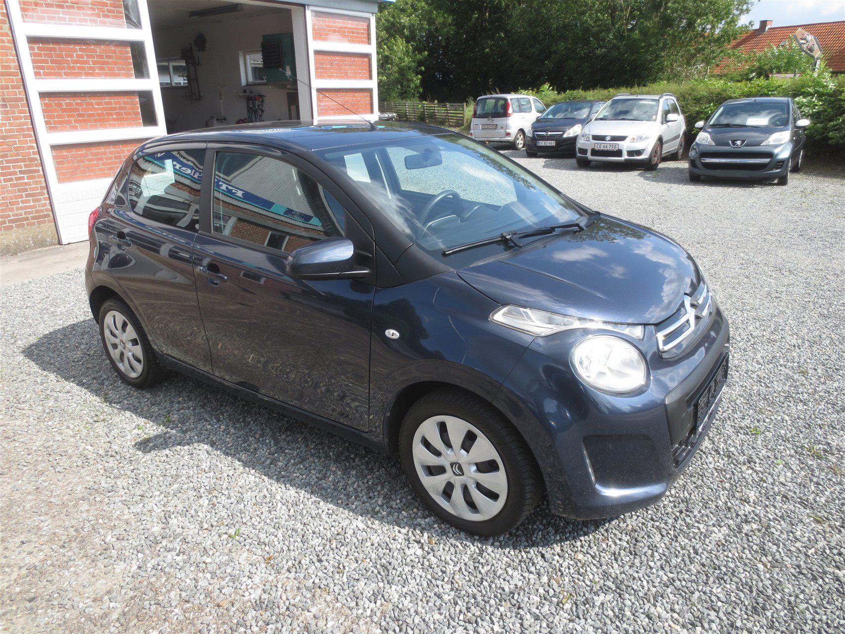 Billede af Citroën C1 1,2 PureTech Feel+ 82HK 5d