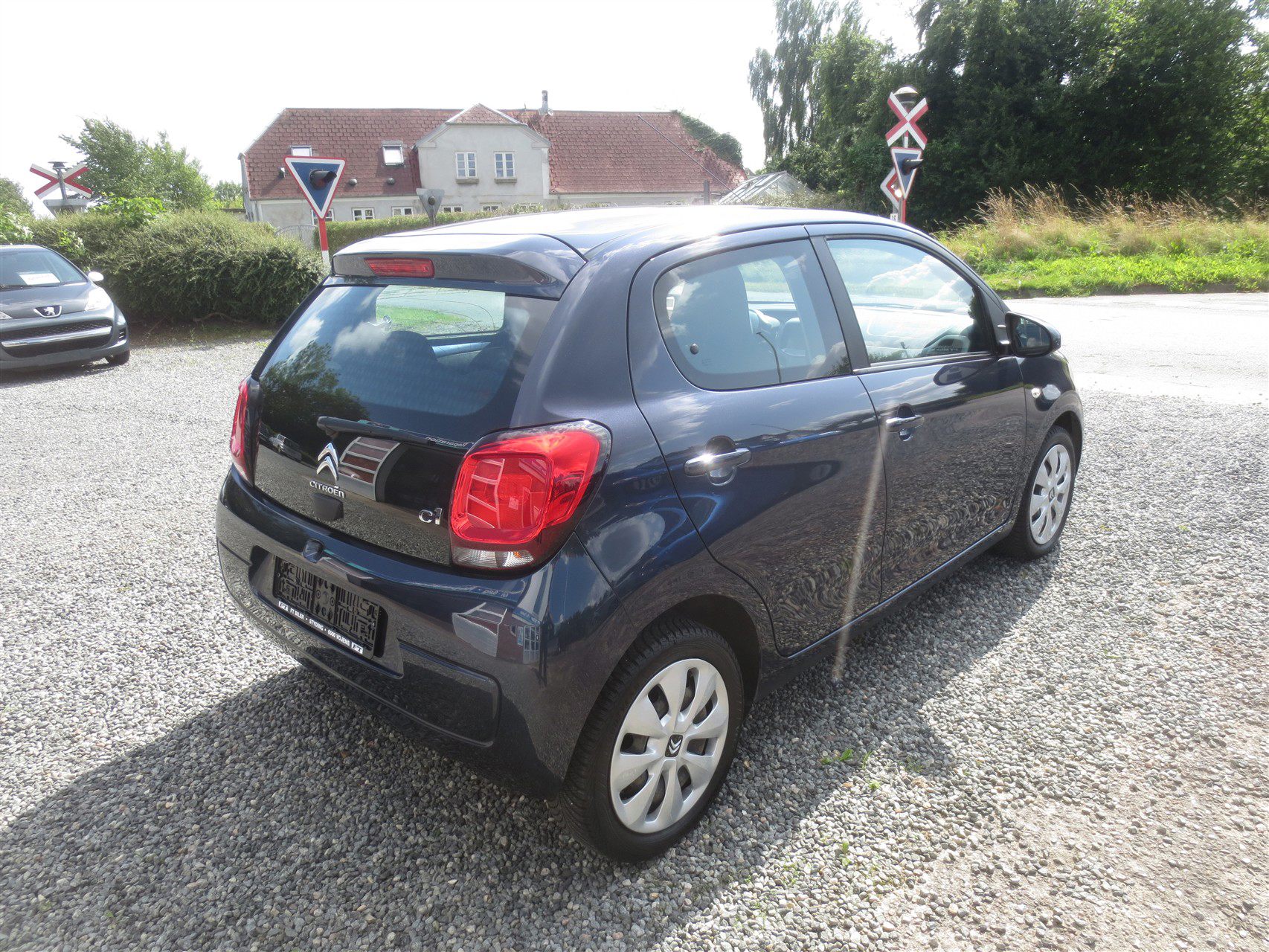 Billede af Citroën C1 1,2 PureTech Feel+ 82HK 5d