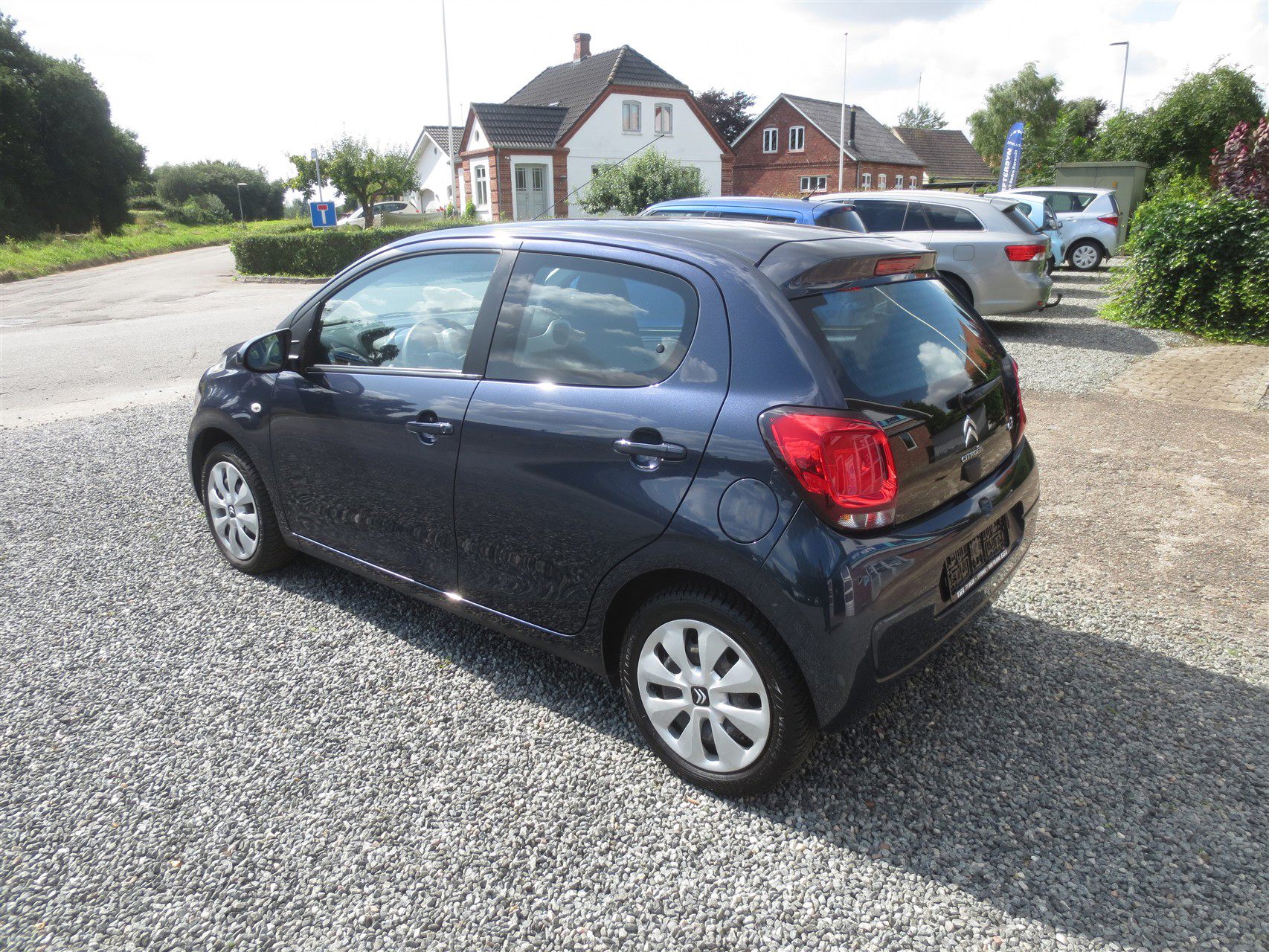 Billede af Citroën C1 1,2 PureTech Feel+ 82HK 5d