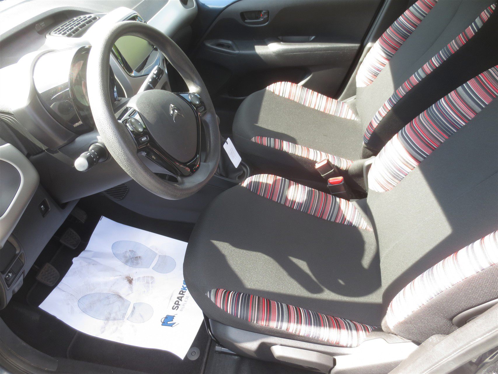 Billede af Citroën C1 1,2 PureTech Feel+ 82HK 5d