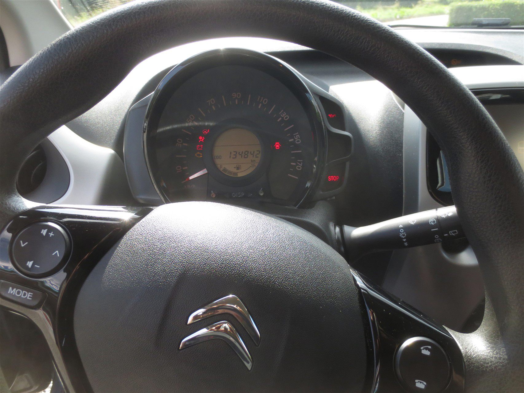 Billede af Citroën C1 1,2 PureTech Feel+ 82HK 5d