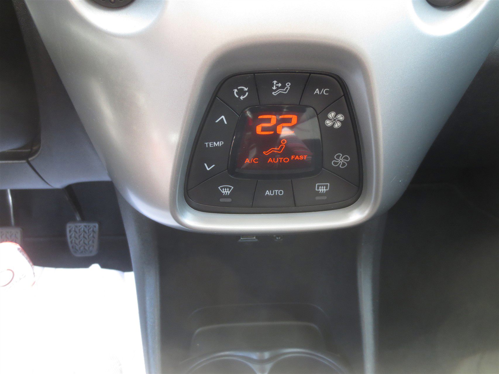 Billede af Citroën C1 1,2 PureTech Feel+ 82HK 5d