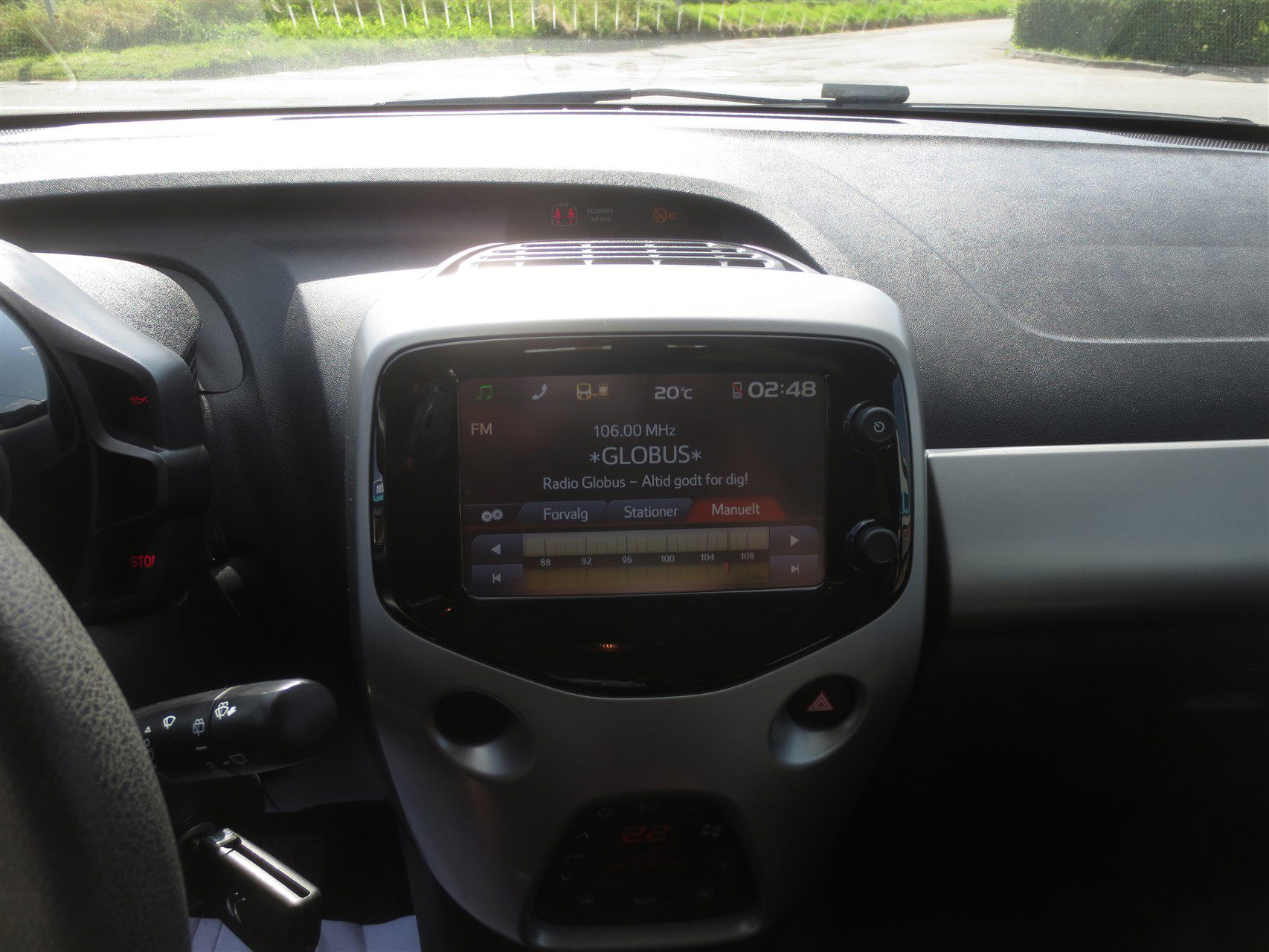 Billede af Citroën C1 1,2 PureTech Feel+ 82HK 5d