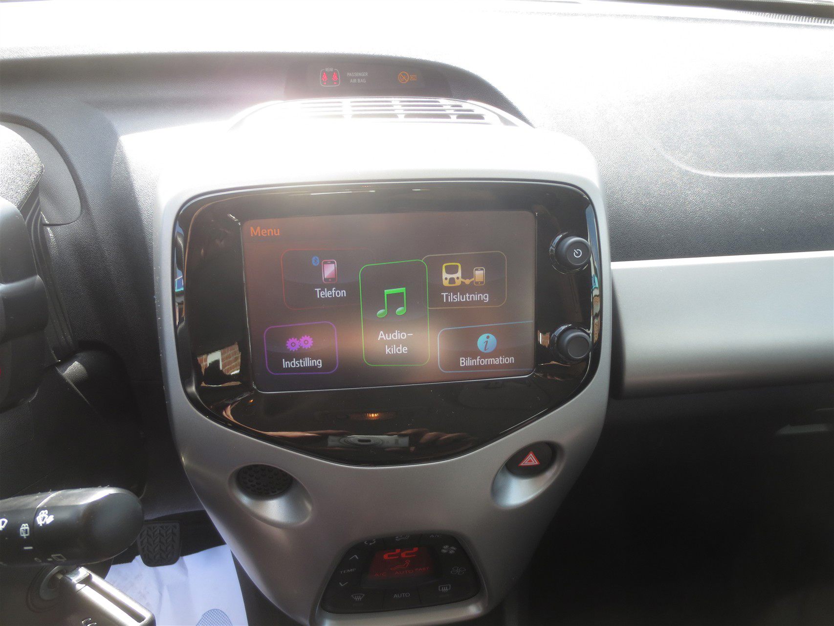 Billede af Citroën C1 1,2 PureTech Feel+ 82HK 5d