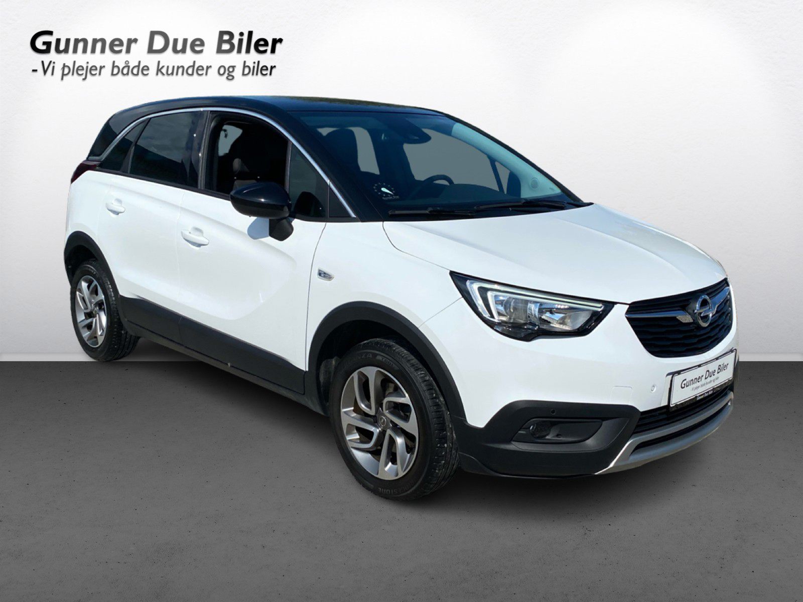 Billede af Opel Crossland X 1,2 T Innovation Start/Stop 110HK 5d 6g Aut.