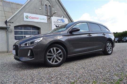 Hyundai i30 Cw 1,0 T-GDI Trend 120HK Stc 6g