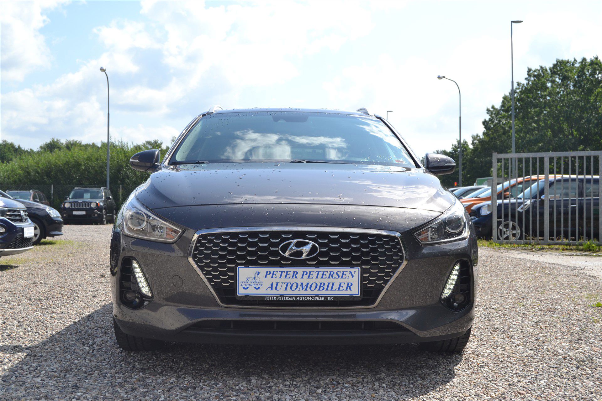 Billede af Hyundai i30 Cw 1,0 T-GDI Trend 120HK Stc 6g