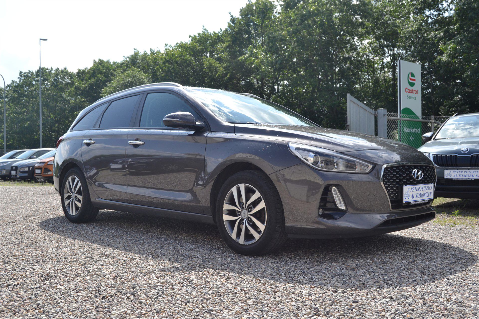 Billede af Hyundai i30 Cw 1,0 T-GDI Trend 120HK Stc 6g