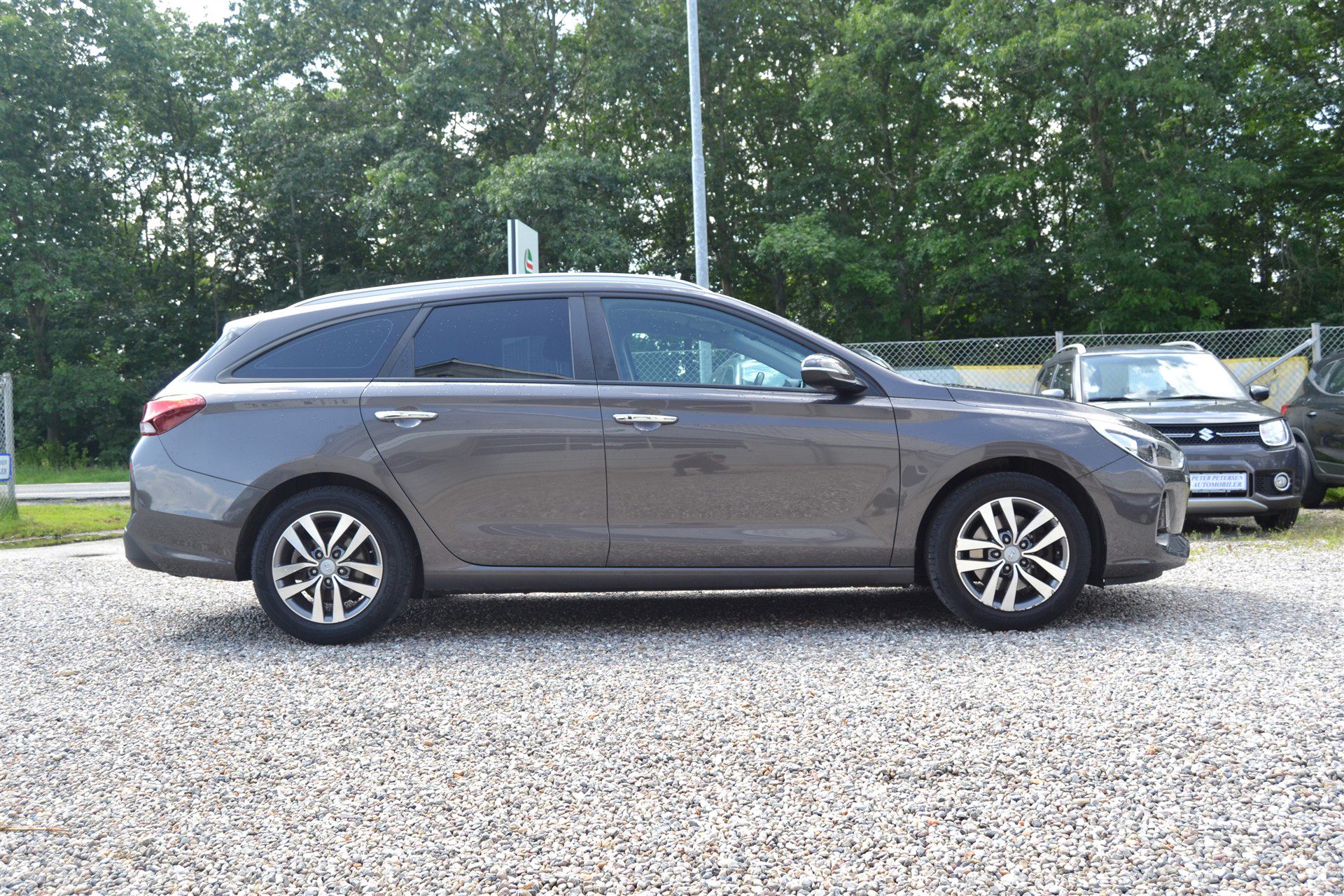Billede af Hyundai i30 Cw 1,0 T-GDI Trend 120HK Stc 6g