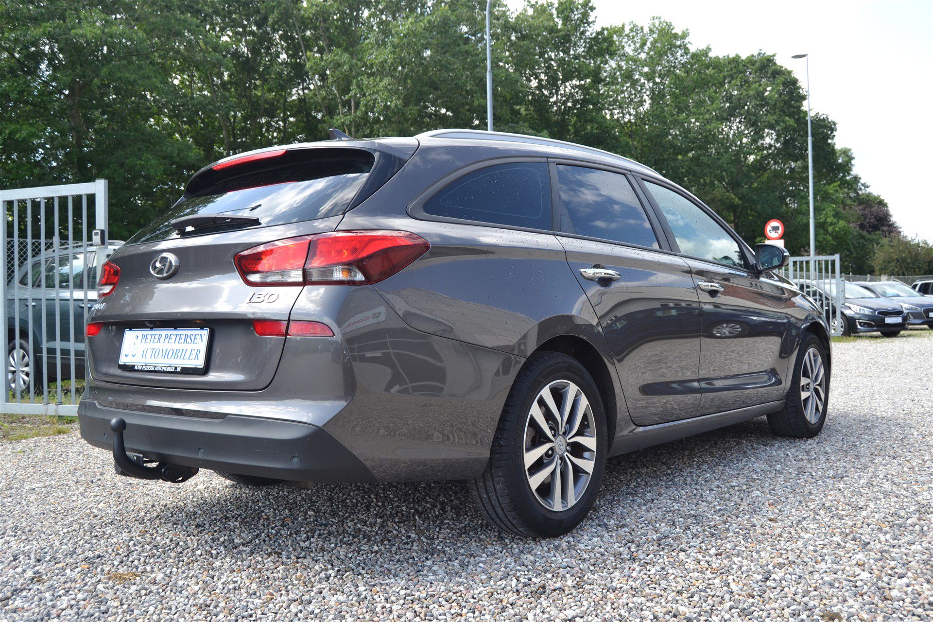 Billede af Hyundai i30 Cw 1,0 T-GDI Trend 120HK Stc 6g