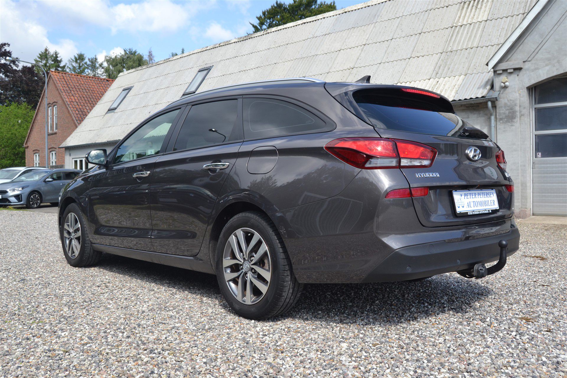 Billede af Hyundai i30 Cw 1,0 T-GDI Trend 120HK Stc 6g