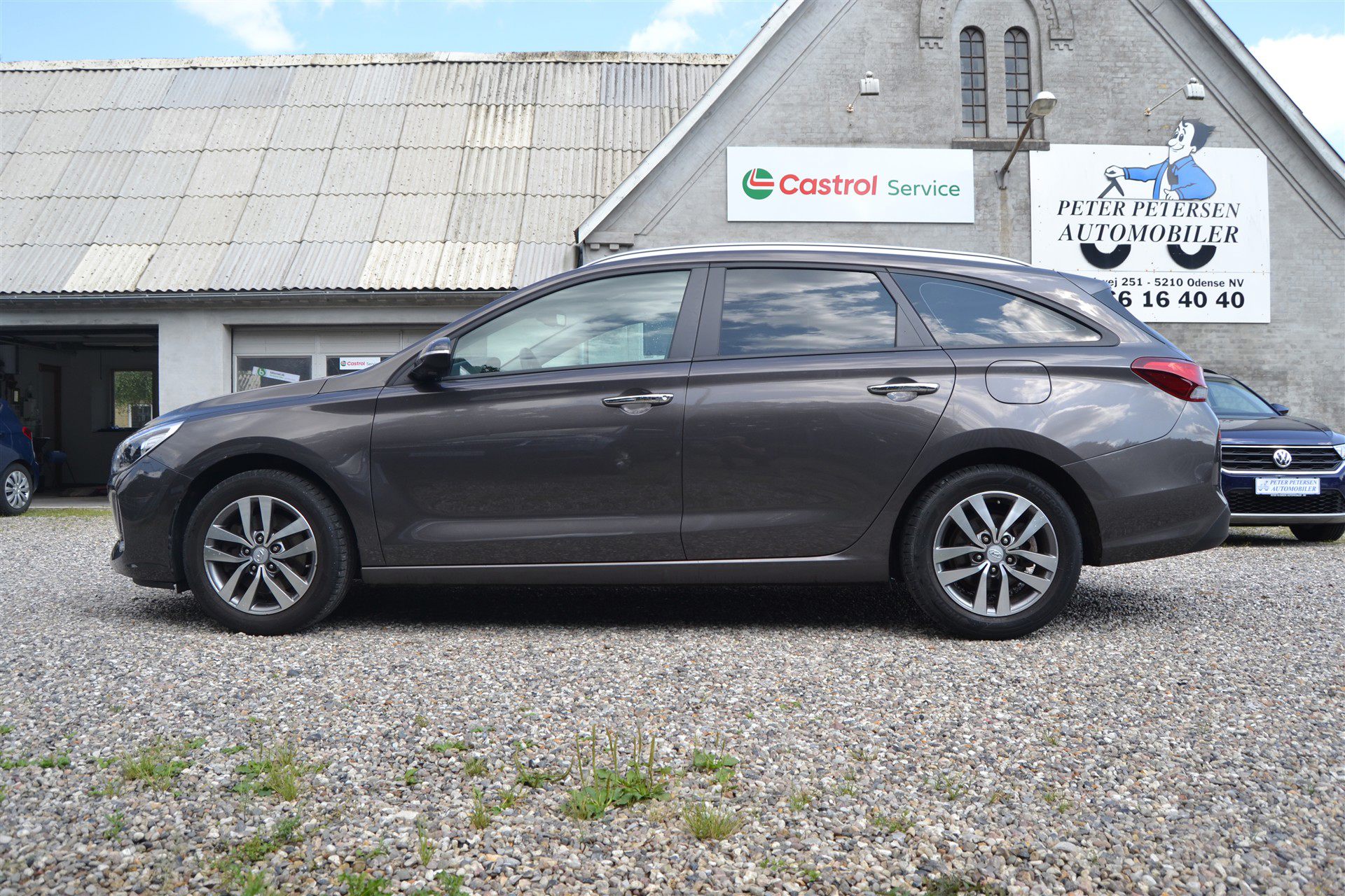 Billede af Hyundai i30 Cw 1,0 T-GDI Trend 120HK Stc 6g