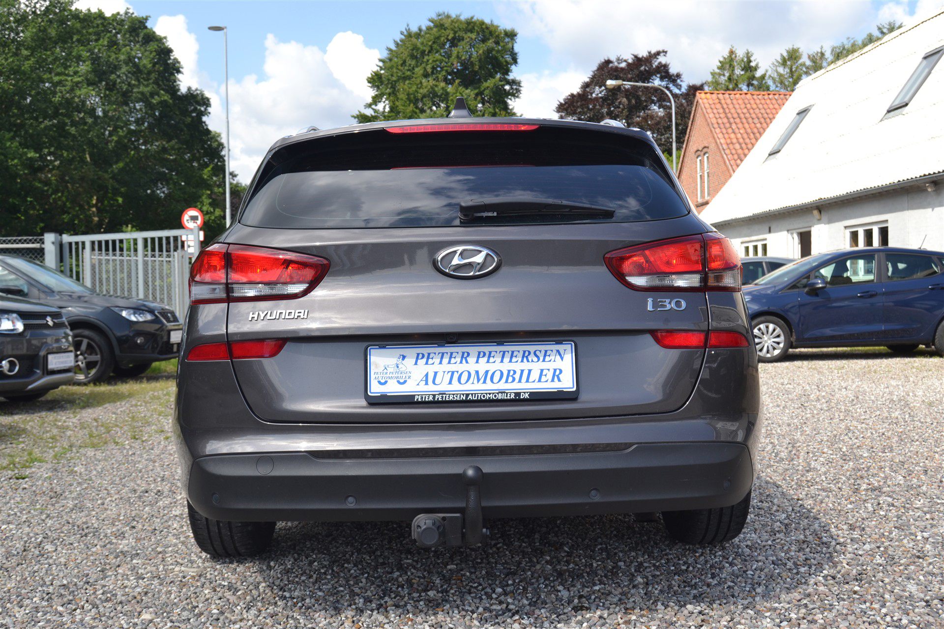 Billede af Hyundai i30 Cw 1,0 T-GDI Trend 120HK Stc 6g