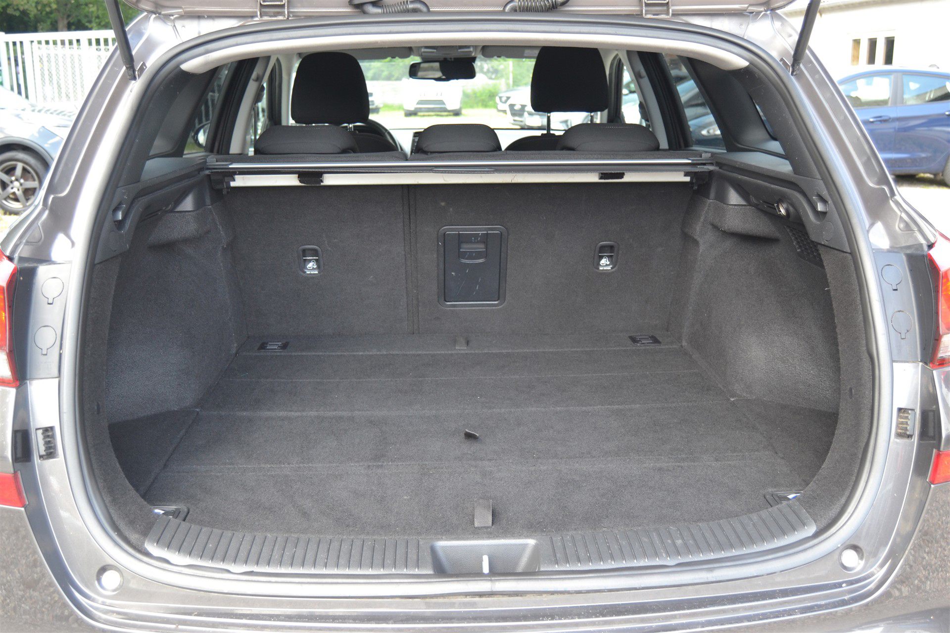 Billede af Hyundai i30 Cw 1,0 T-GDI Trend 120HK Stc 6g