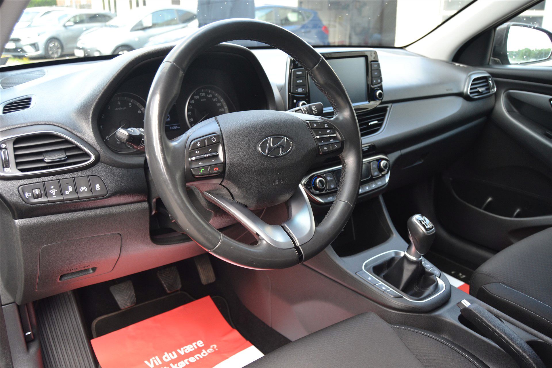 Billede af Hyundai i30 Cw 1,0 T-GDI Trend 120HK Stc 6g