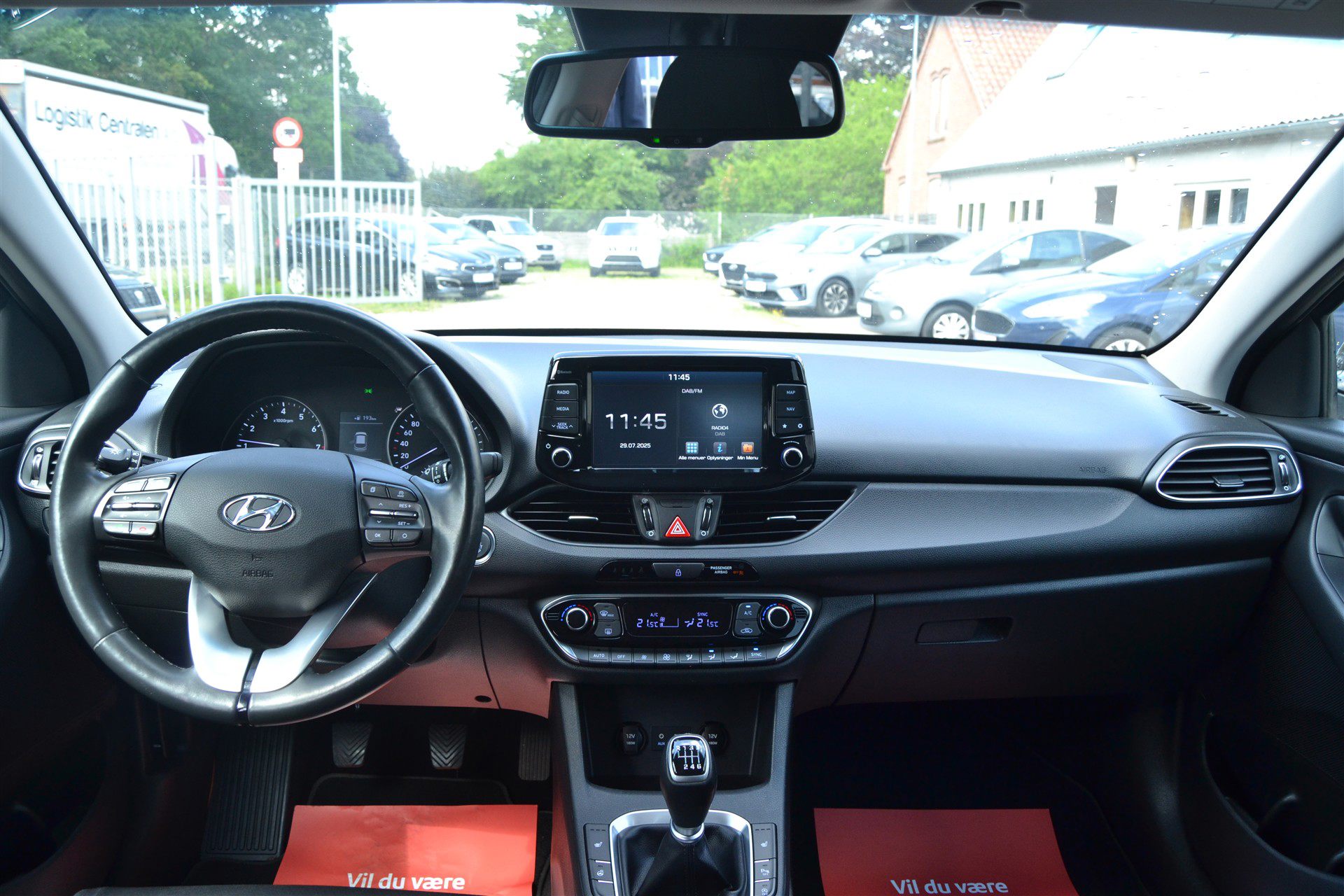 Billede af Hyundai i30 Cw 1,0 T-GDI Trend 120HK Stc 6g