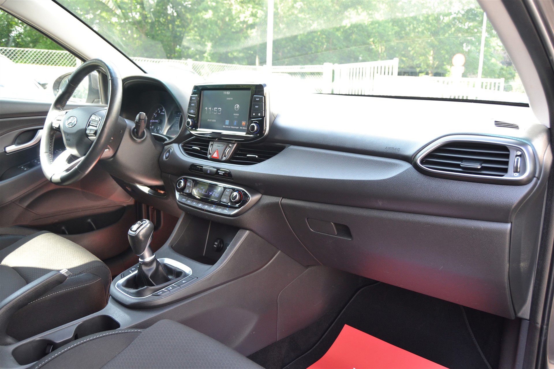 Billede af Hyundai i30 Cw 1,0 T-GDI Trend 120HK Stc 6g