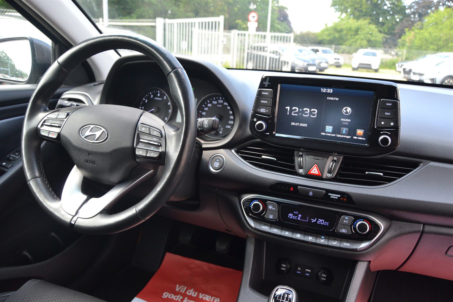 Billede af Hyundai i30 Cw 1,0 T-GDI Trend 120HK Stc 6g