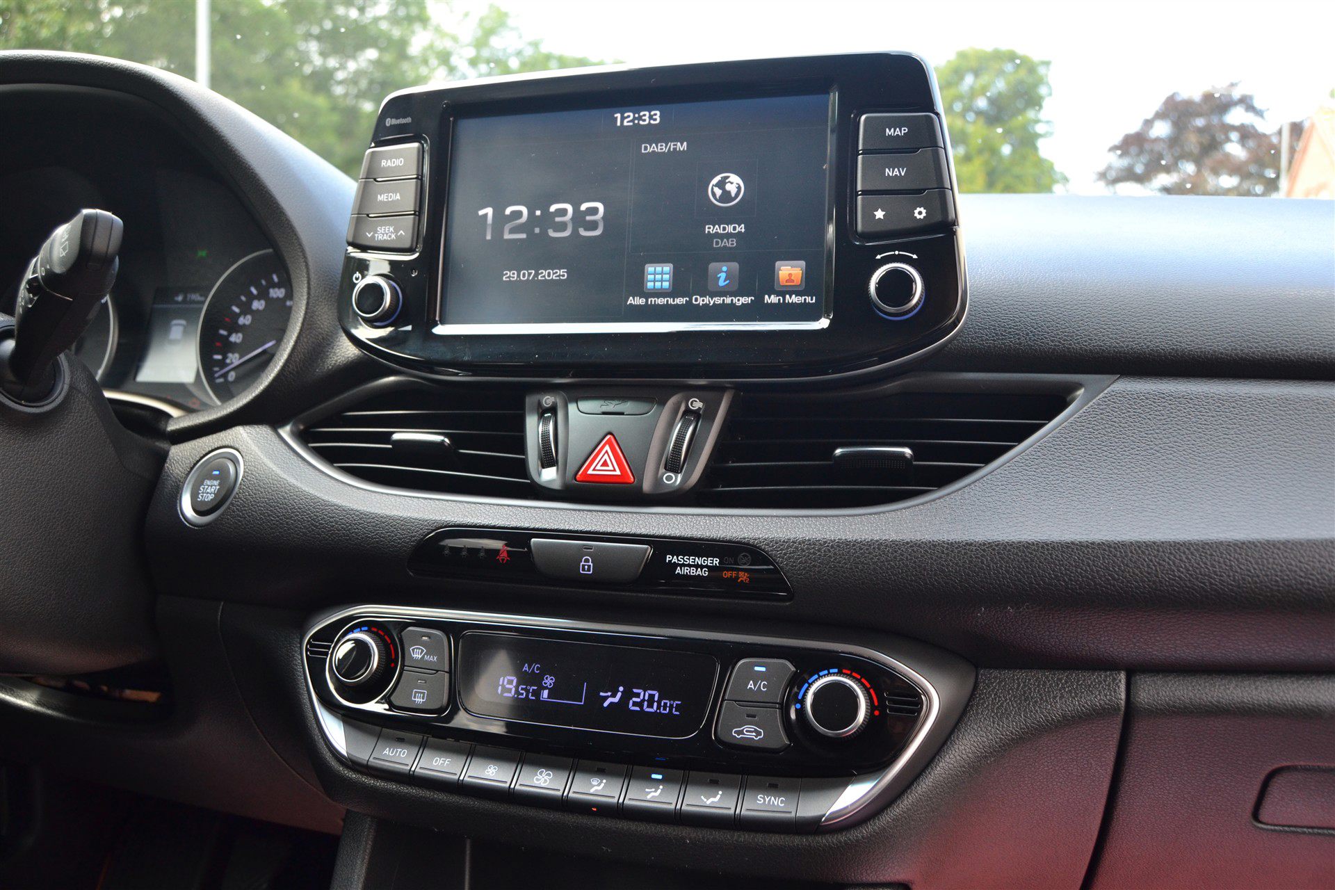Billede af Hyundai i30 Cw 1,0 T-GDI Trend 120HK Stc 6g