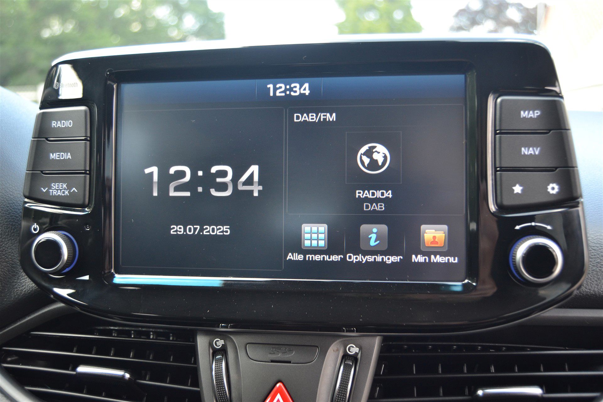 Billede af Hyundai i30 Cw 1,0 T-GDI Trend 120HK Stc 6g