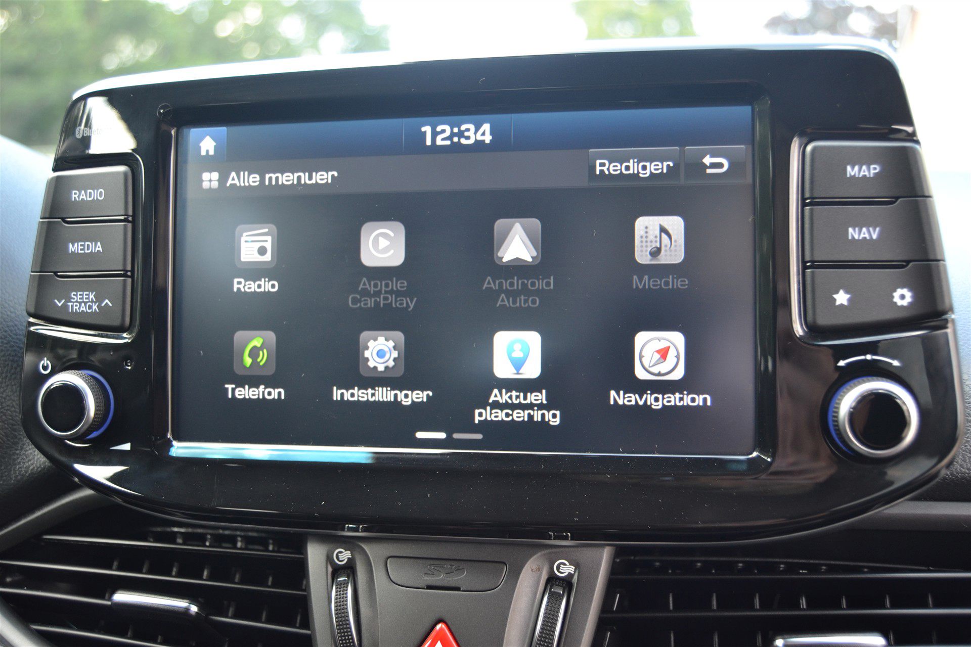 Billede af Hyundai i30 Cw 1,0 T-GDI Trend 120HK Stc 6g