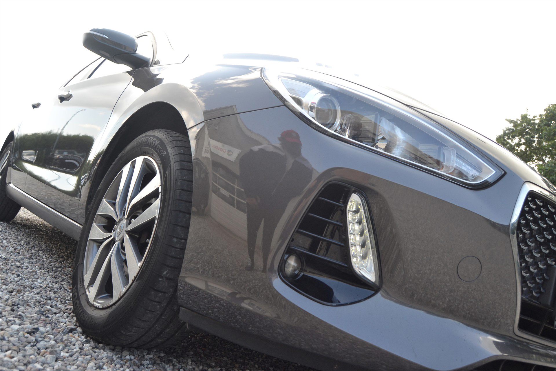 Billede af Hyundai i30 Cw 1,0 T-GDI Trend 120HK Stc 6g