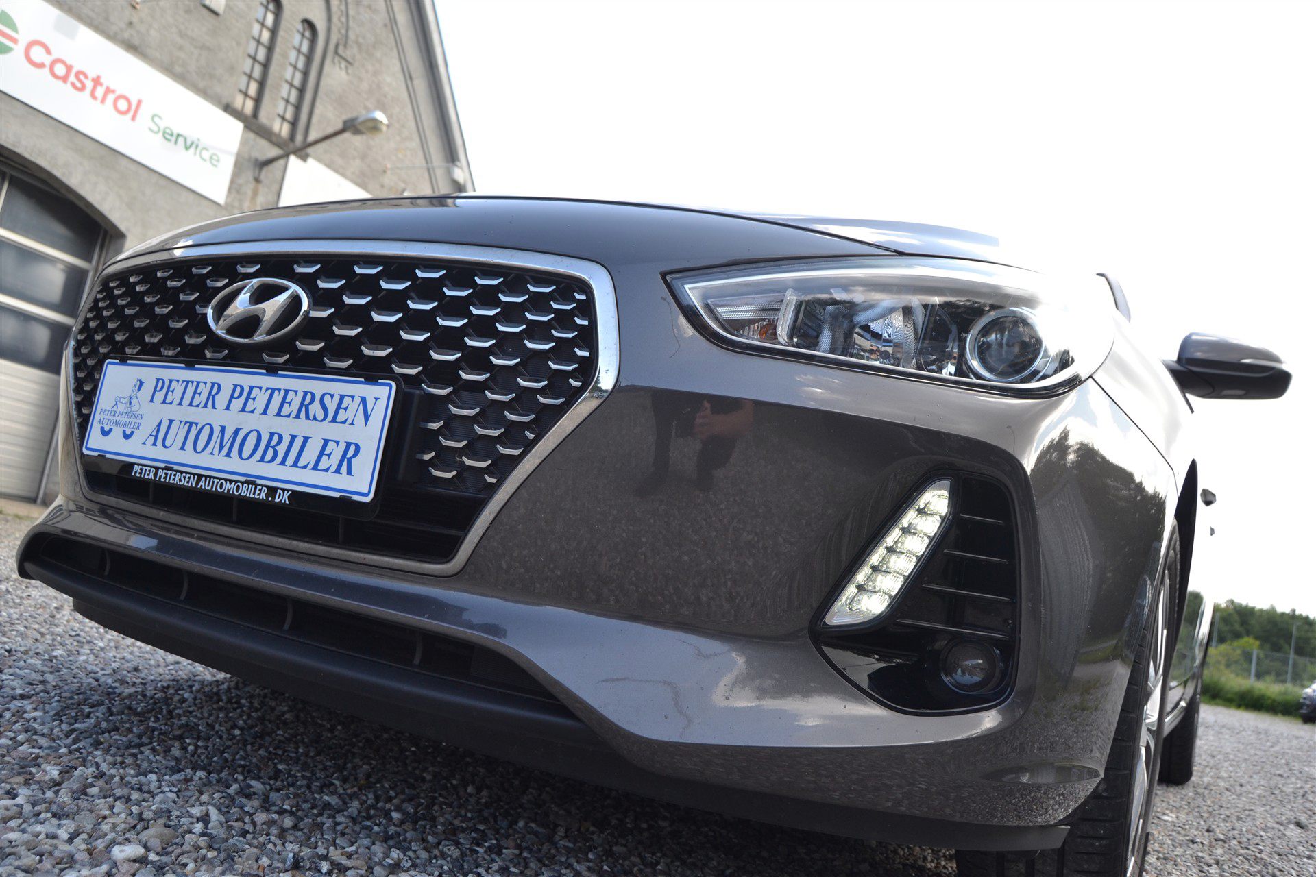Billede af Hyundai i30 Cw 1,0 T-GDI Trend 120HK Stc 6g