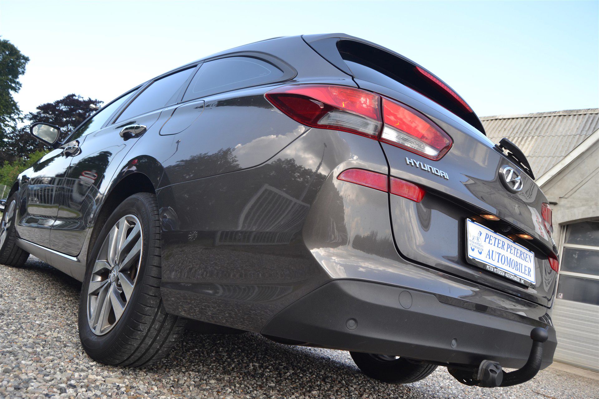 Billede af Hyundai i30 Cw 1,0 T-GDI Trend 120HK Stc 6g
