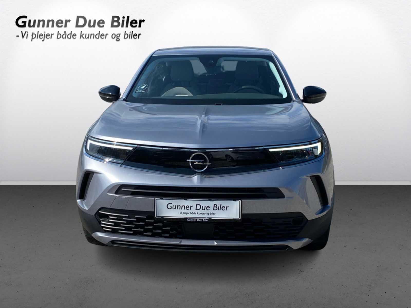 Billede af Opel Mokka-e EL Elegance 136HK 5d Aut.