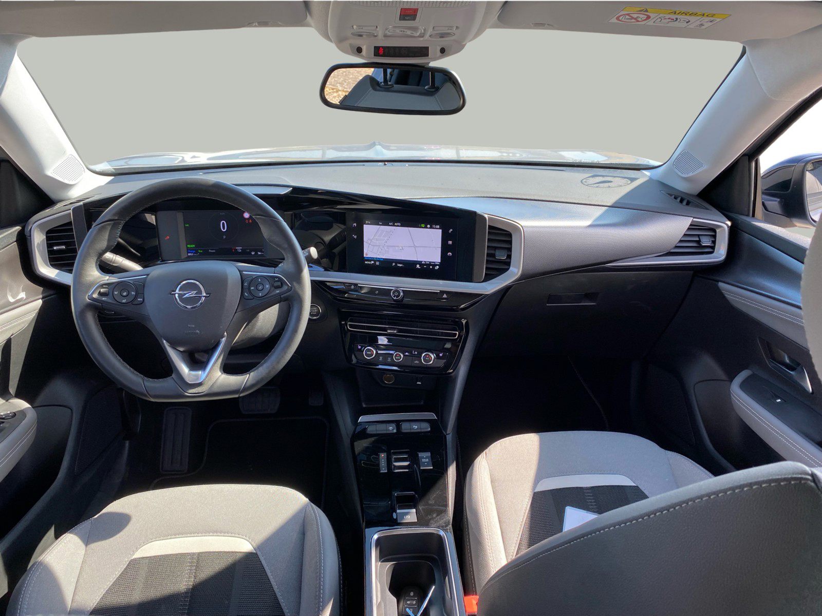 Billede af Opel Mokka-e EL Elegance 136HK 5d Aut.