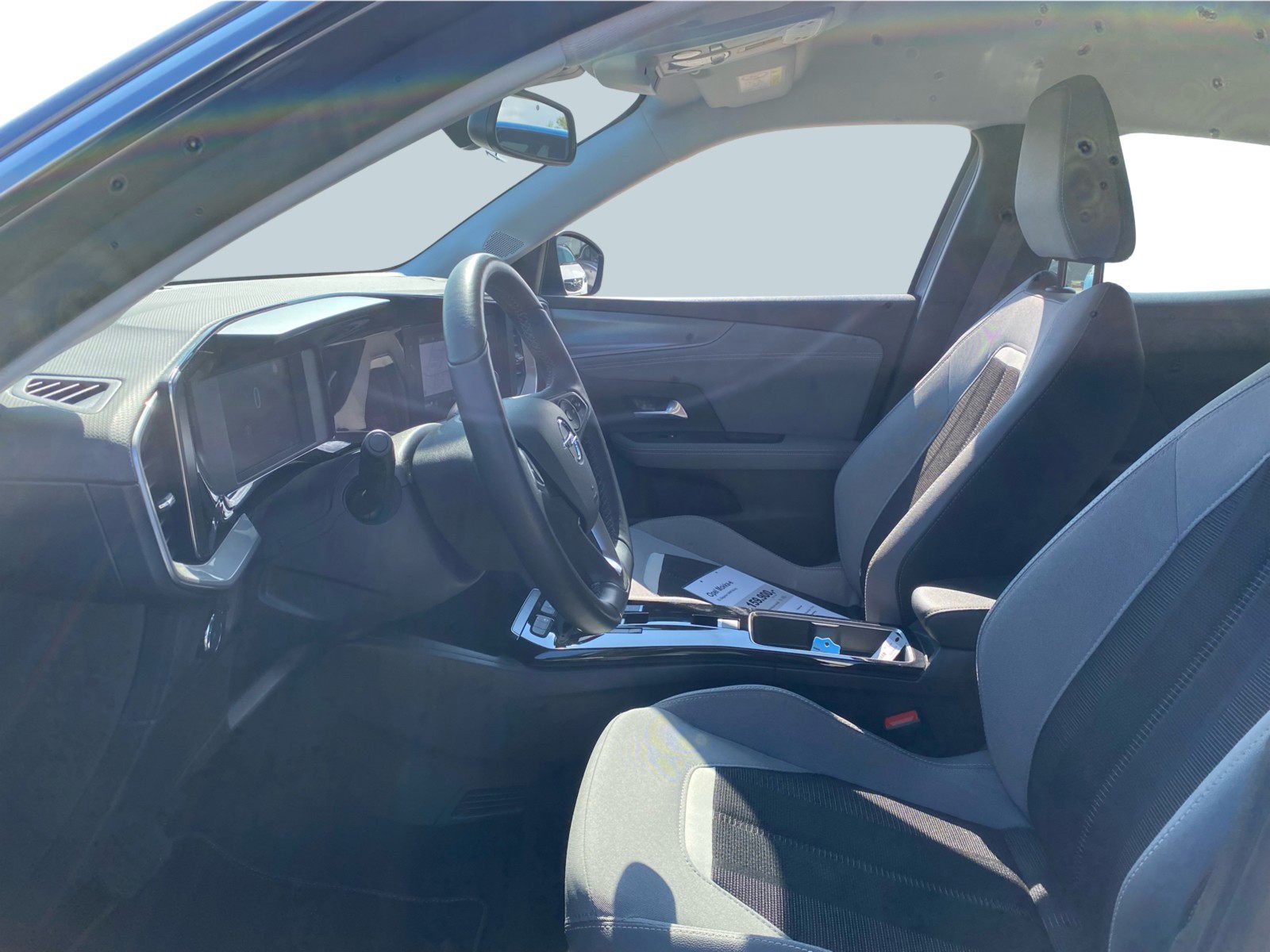 Billede af Opel Mokka-e EL Elegance 136HK 5d Aut.