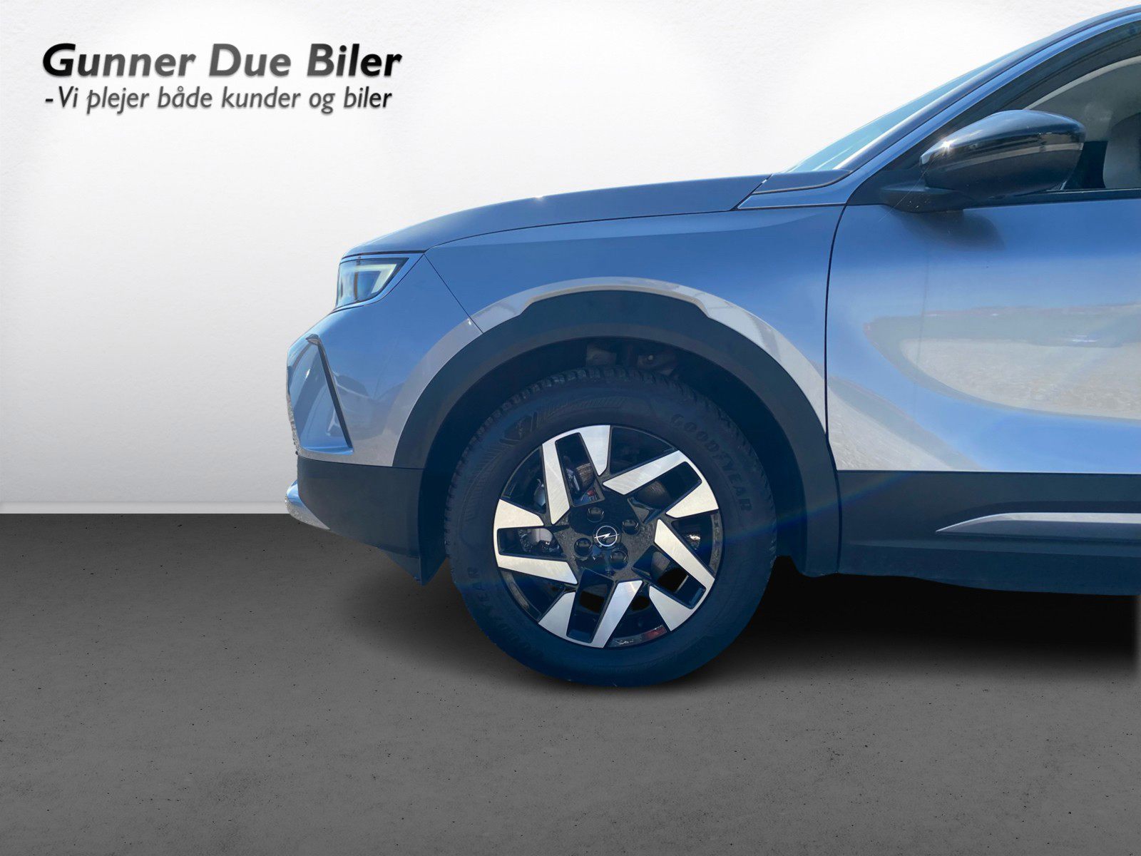 Billede af Opel Mokka-e EL Elegance 136HK 5d Aut.