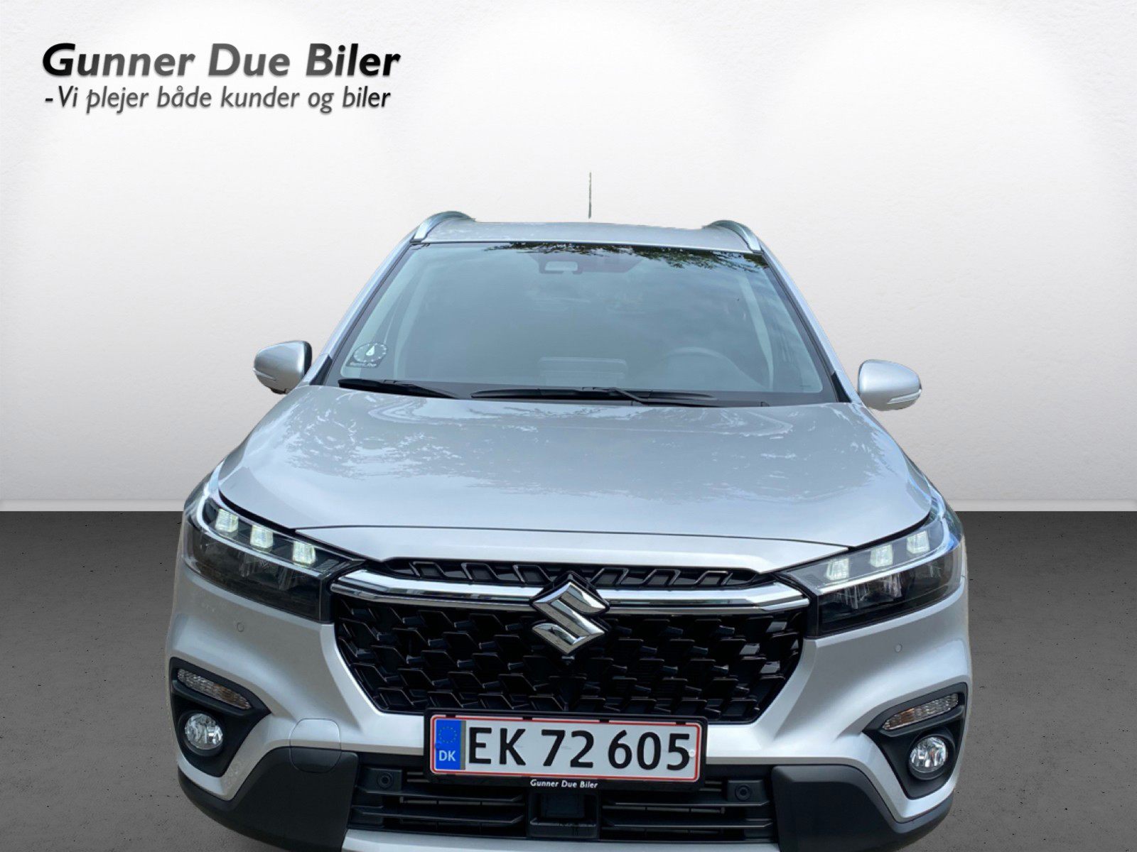 Billede af Suzuki S-Cross 1,4 Boosterjet  Mild hybrid Adventure 129HK 5d 6g
