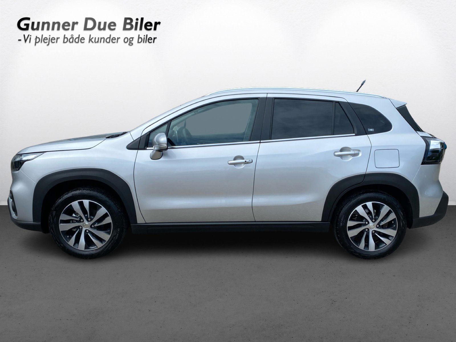 Billede af Suzuki S-Cross 1,4 Boosterjet  Mild hybrid Adventure 129HK 5d 6g
