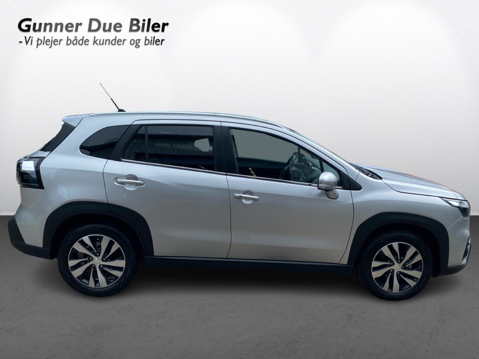 Billede af Suzuki S-Cross 1,4 Boosterjet  Mild hybrid Adventure 129HK 5d 6g
