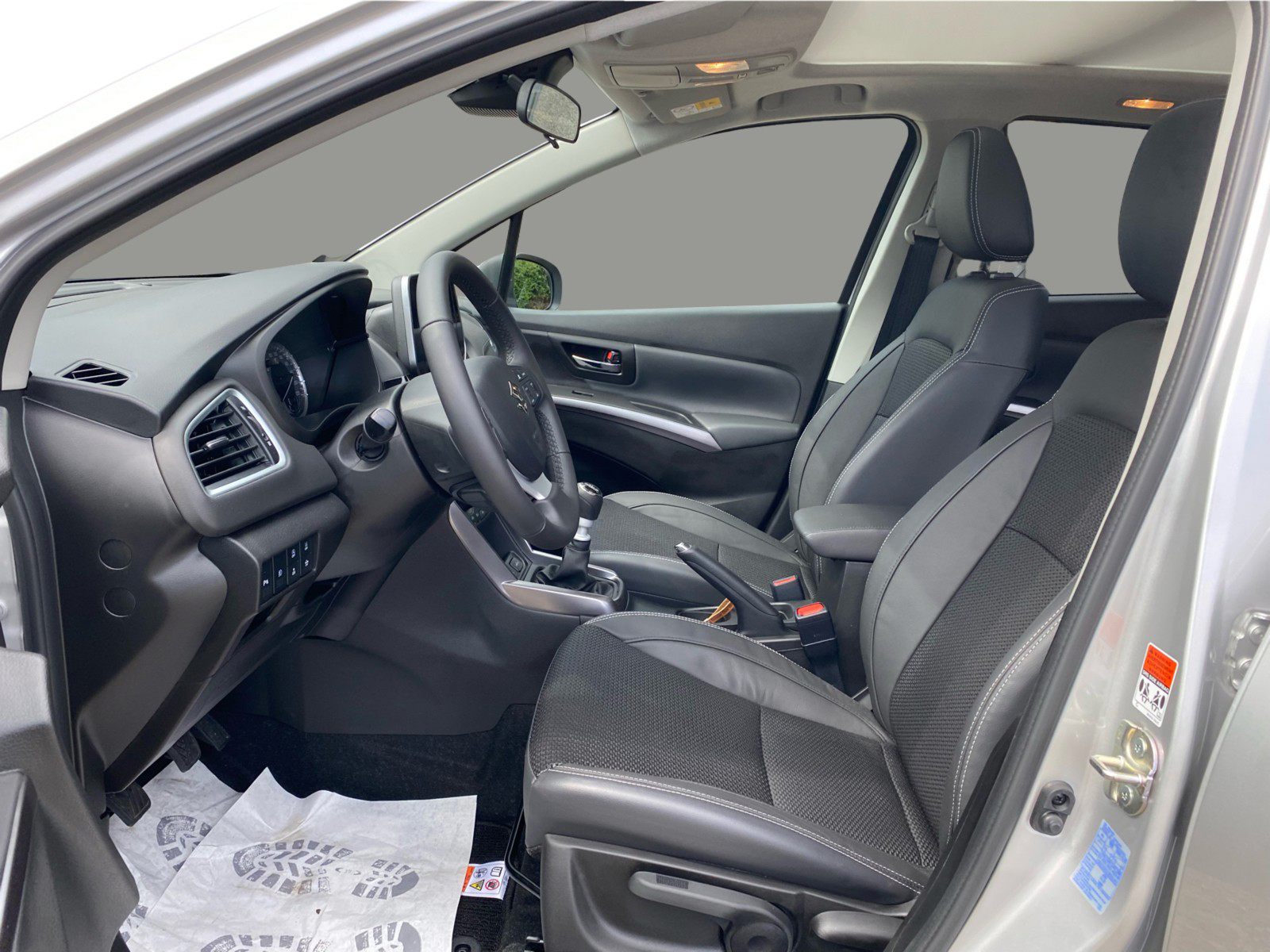 Billede af Suzuki S-Cross 1,4 Boosterjet  Mild hybrid Adventure 129HK 5d 6g