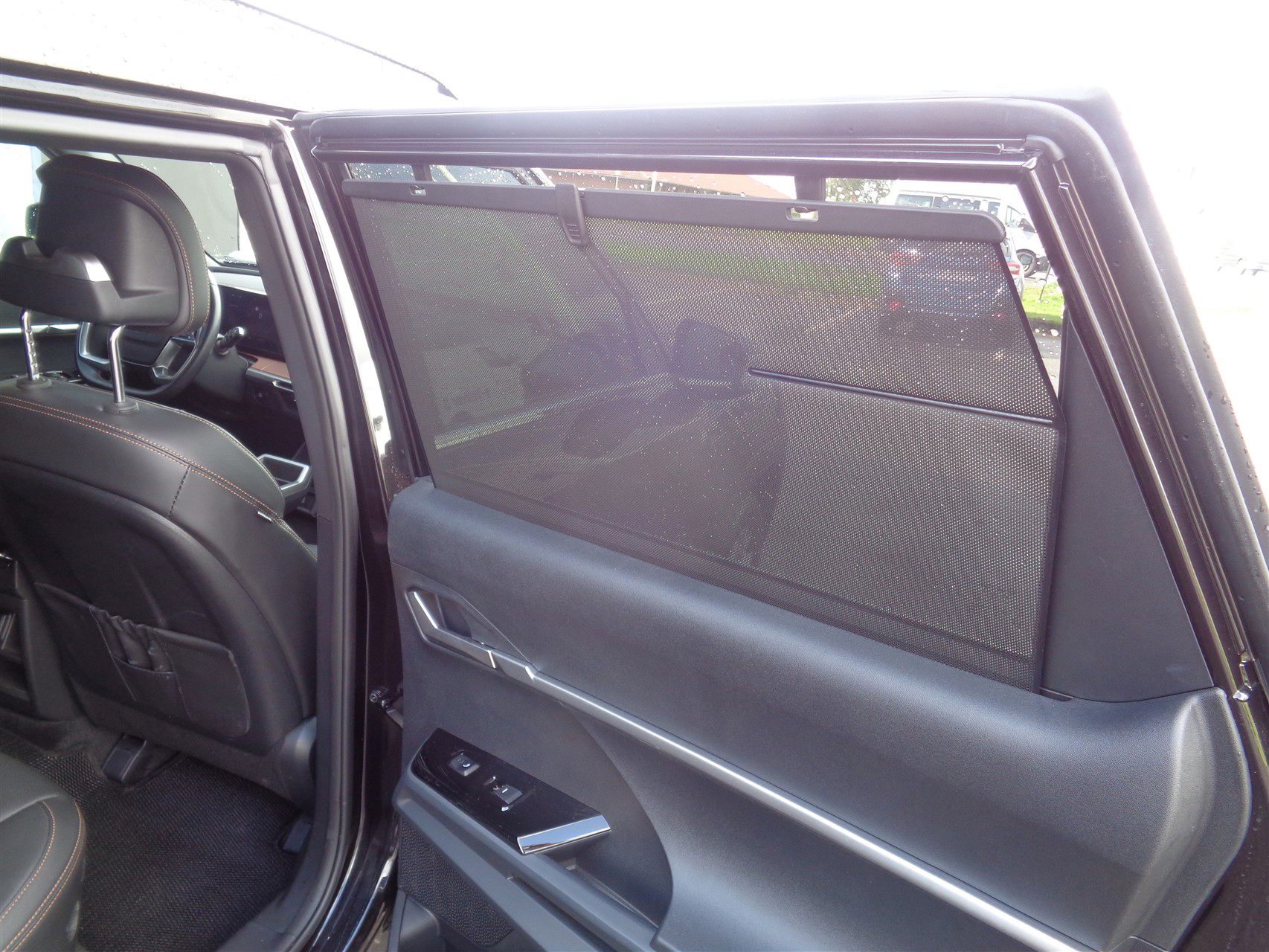 Billede af KGM Torres EVX EL Standard 207HK 5d Aut.