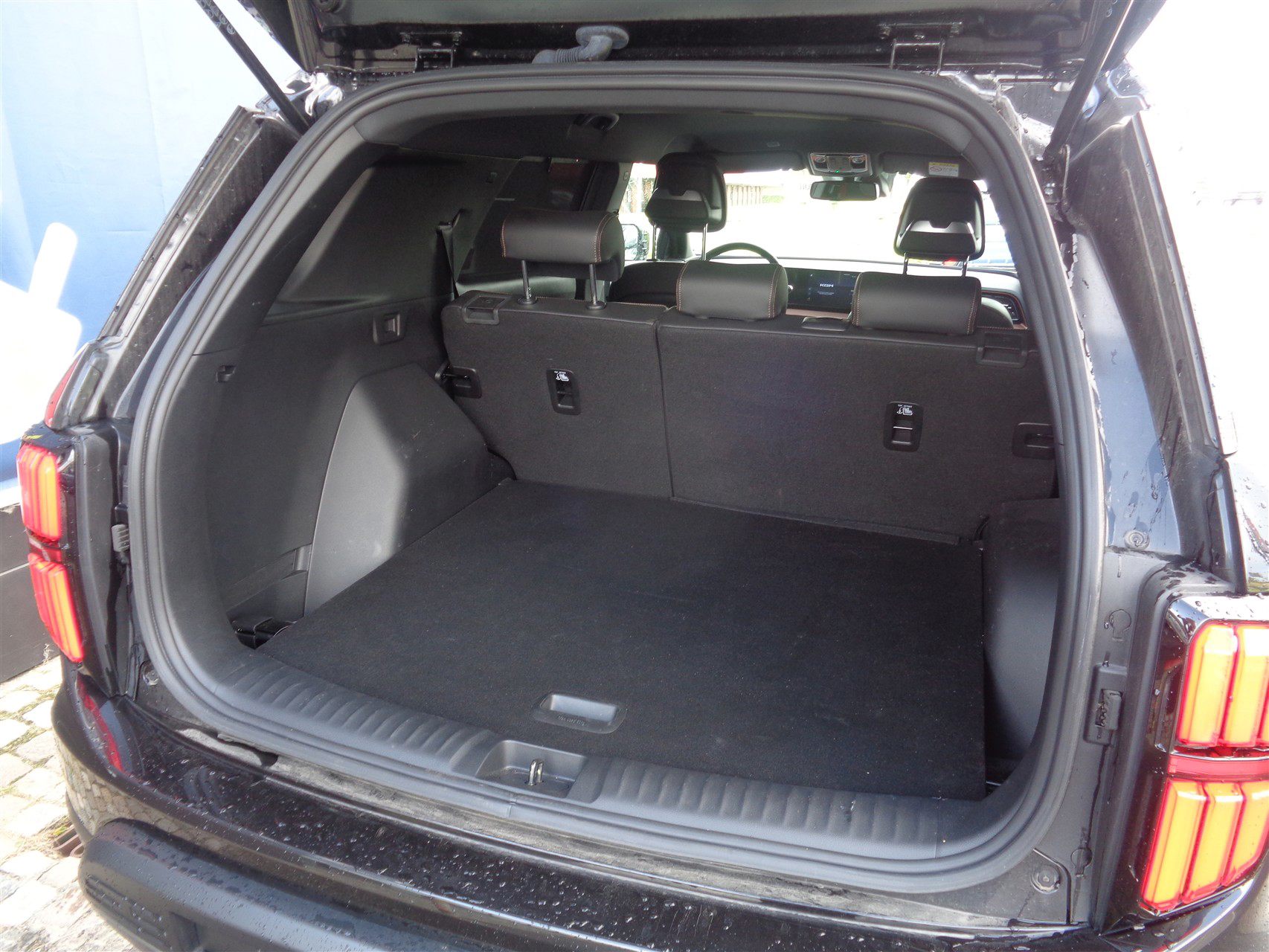 Billede af KGM Torres EVX EL Standard 207HK 5d Aut.