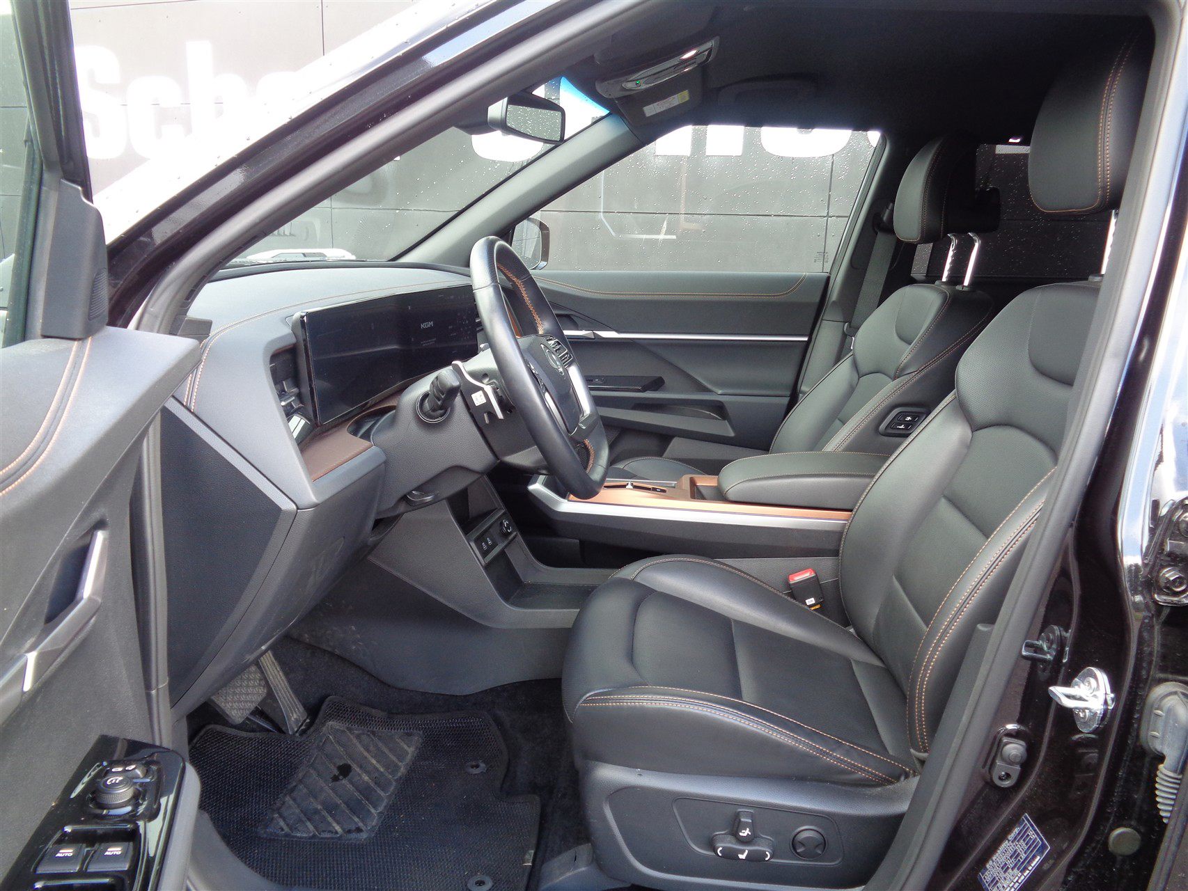 Billede af KGM Torres EVX EL Standard 207HK 5d Aut.
