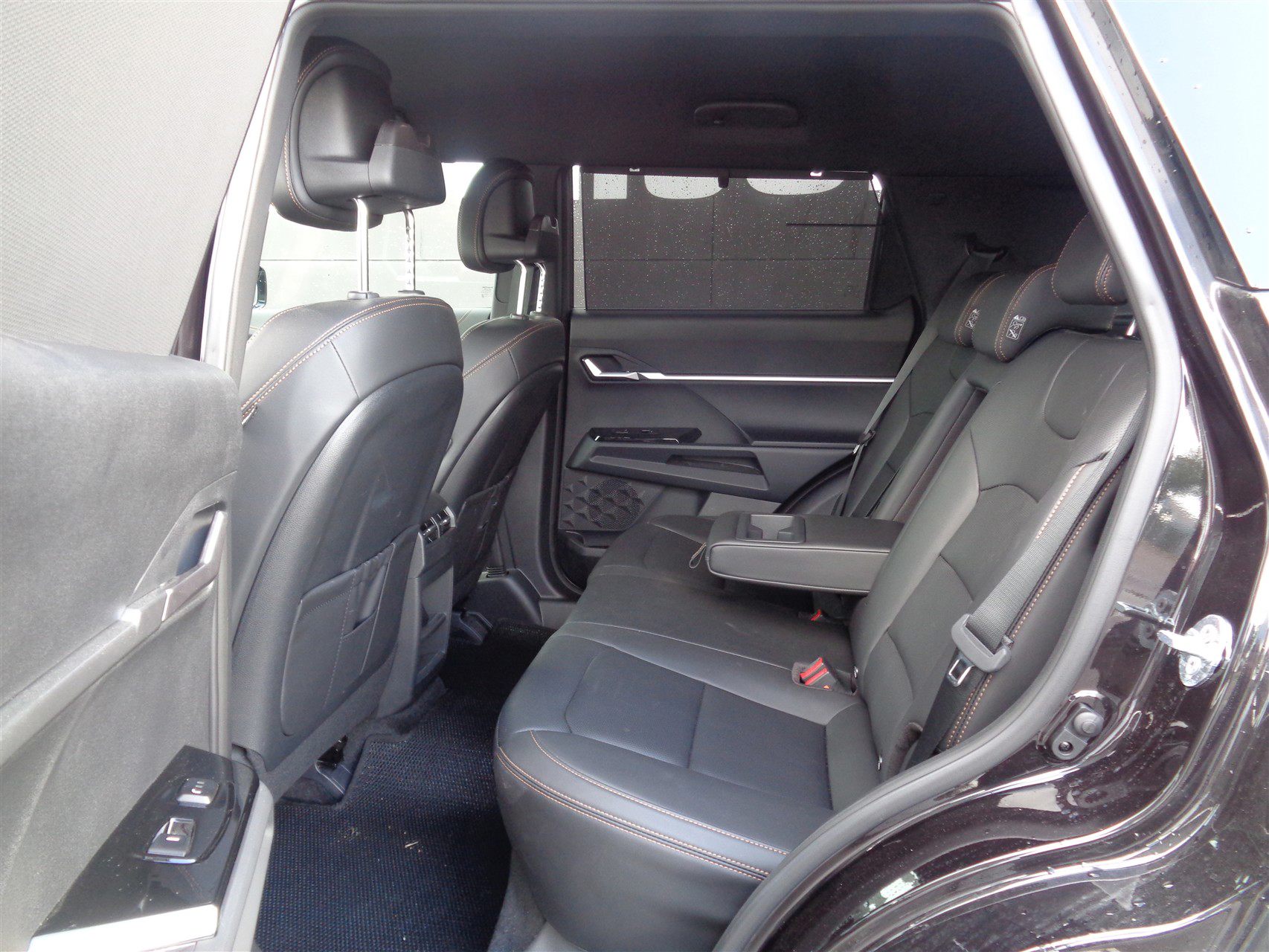 Billede af KGM Torres EVX EL Standard 207HK 5d Aut.