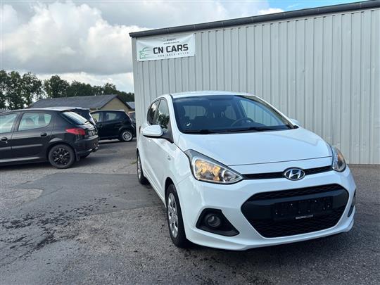 Hyundai i10 1,0 Go Air 66HK 5d