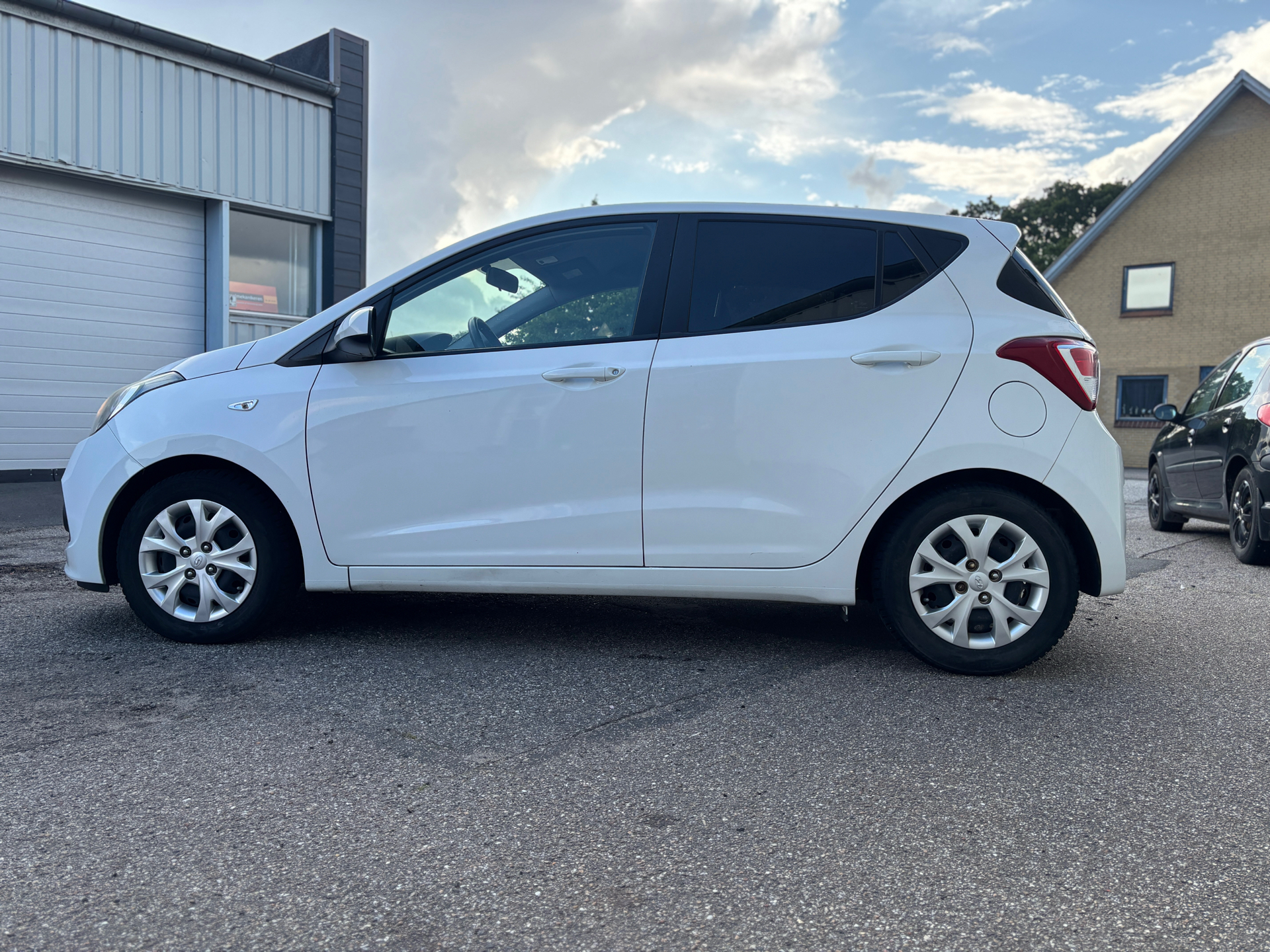 Billede af Hyundai i10 1,0 Go Air 66HK 5d