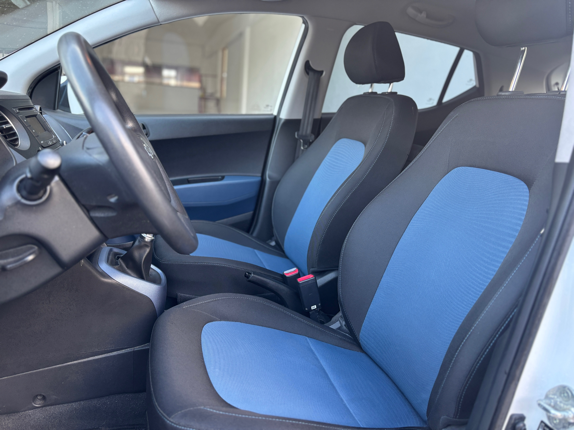 Billede af Hyundai i10 1,0 Go Air 66HK 5d