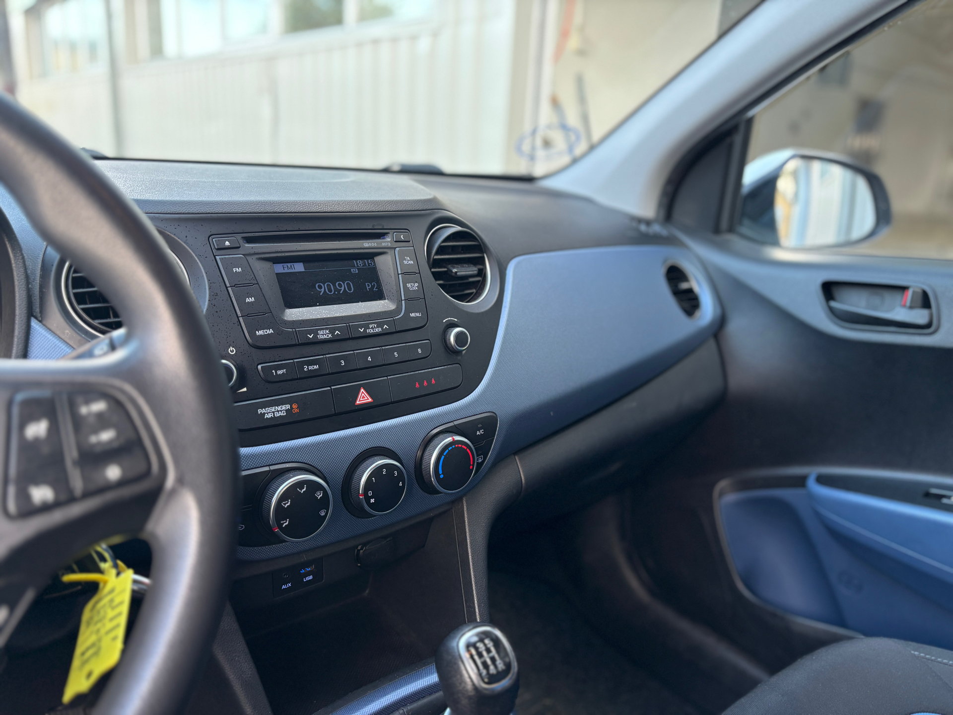 Billede af Hyundai i10 1,0 Go Air 66HK 5d