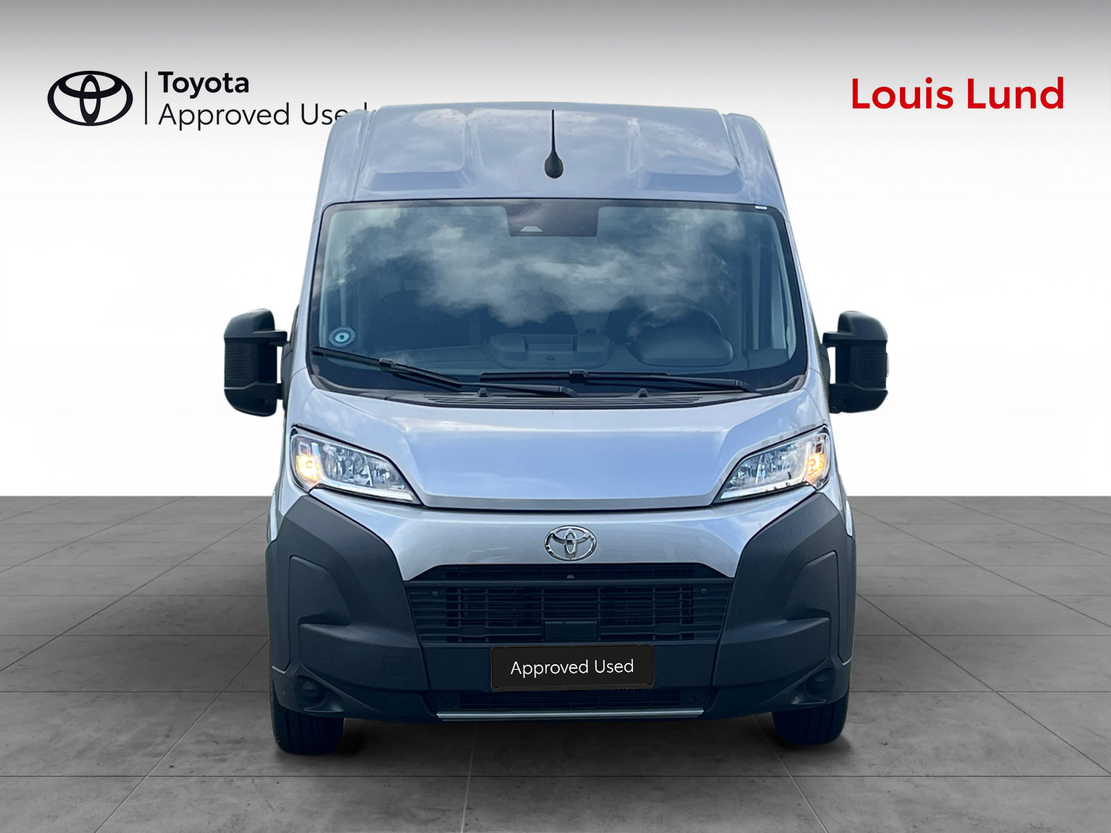 Billede af Toyota Proace Max Medium 2,2 D Comfort m. højt tag 140HK Van 6g