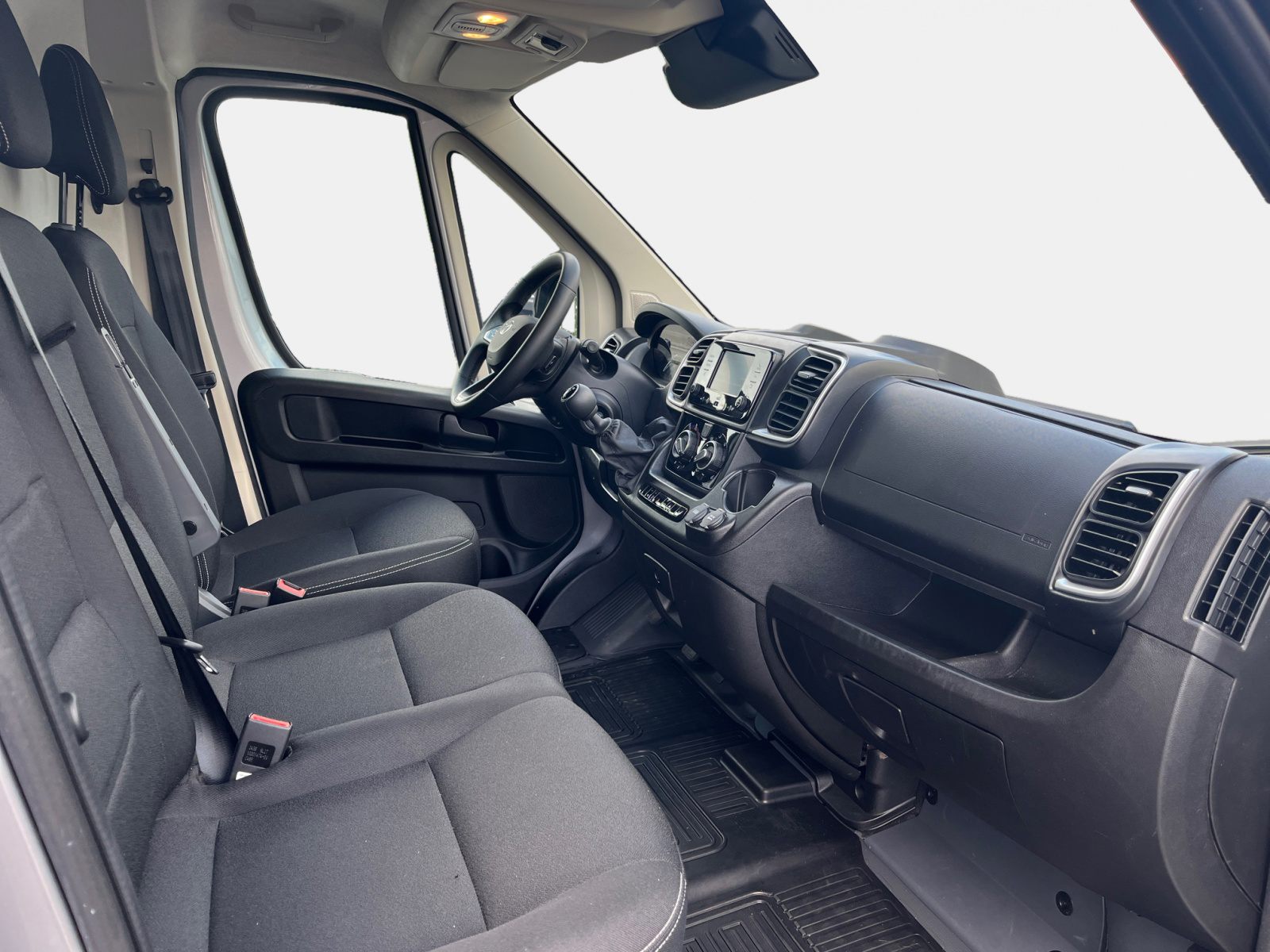 Billede af Toyota Proace Max Medium 2,2 D Comfort m. højt tag 140HK Van 6g