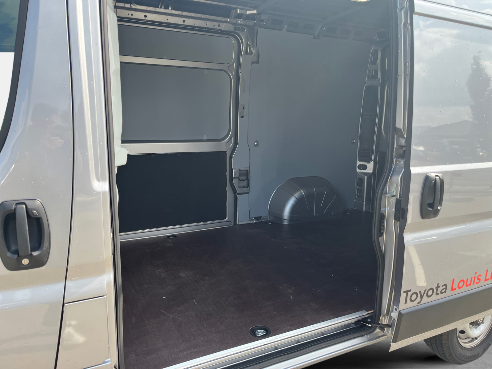 Billede af Toyota Proace Max Medium 2,2 D Comfort m. højt tag 140HK Van 6g