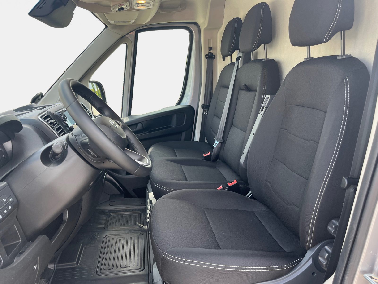 Billede af Toyota Proace Max Medium 2,2 D Comfort m. højt tag 140HK Van 6g
